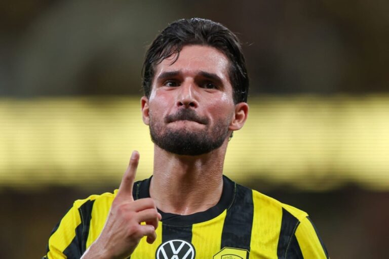 الاتحاد-يستعيد-حسام-عوار-قبل-مباراة-الفيحاء