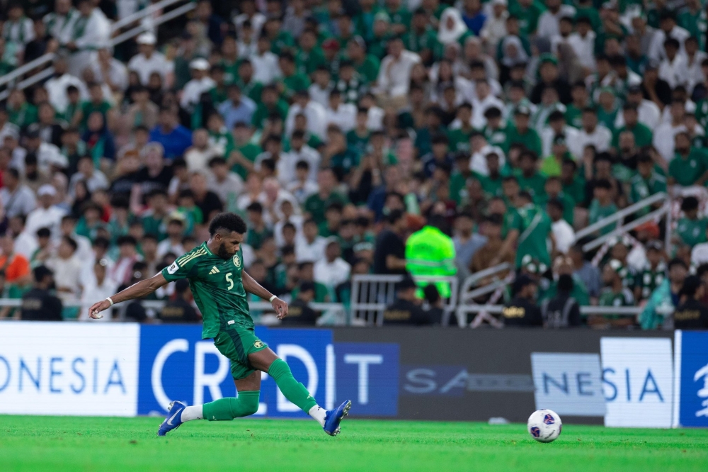 “صيد-المنافس”.-تيفو-جماهير-الأخضر-السعودي-يشعل-الأجواء-قبل-مواجهة-إندونيسيا-–-#عاجل