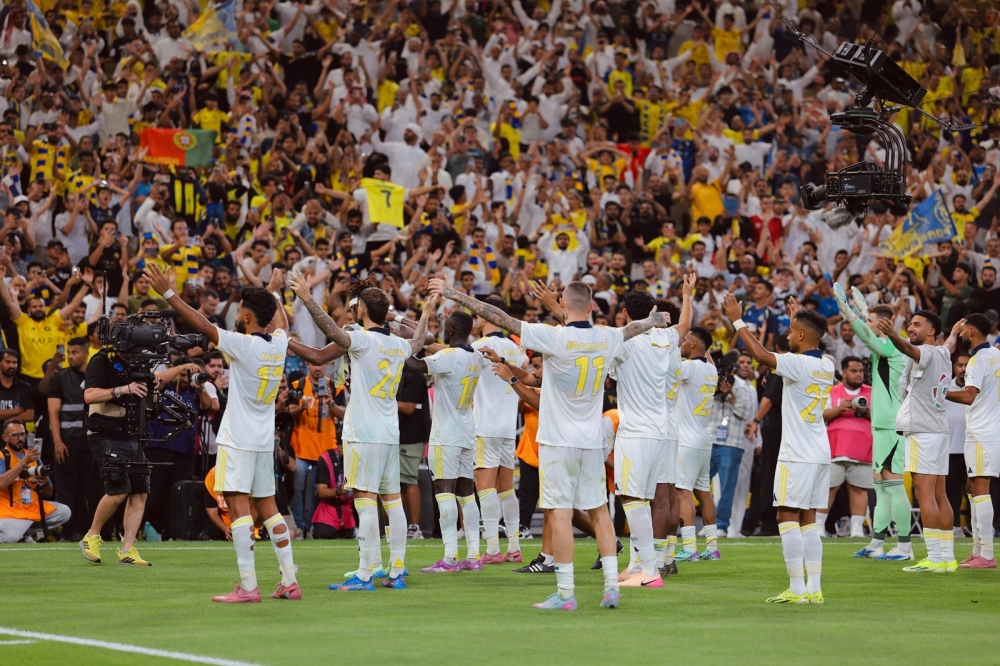 النصر-يفاجئ-جماهيره-عبر-حسابه-في-“إكس”-–-#عاجل