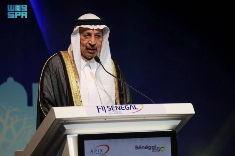 الفالح:-السعودية-تنظر-للسنغال-كدولة-ذات-أهمية-خاصة-في-إفريقيا