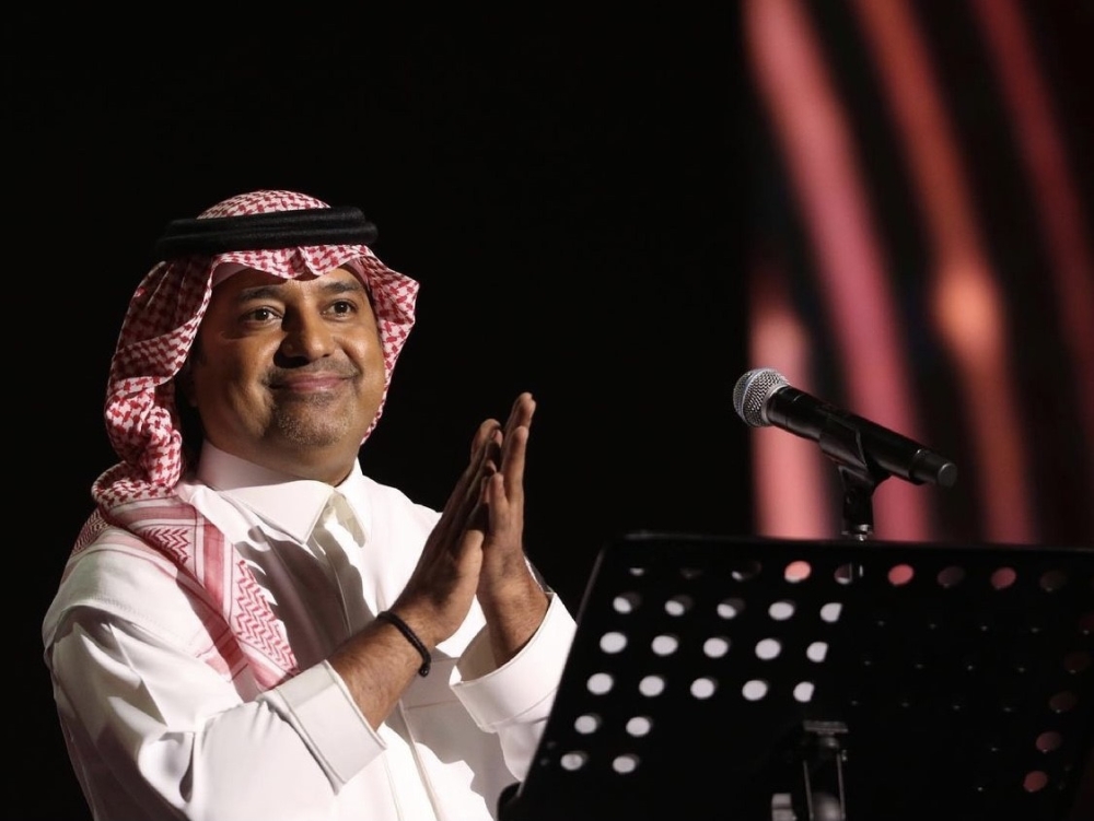 فيديو|راشد-الماجد-يطرح-أغنية-“من-عرفتك”-بعد-عودته-بـ”لا-حياة-لمن-تنادي”