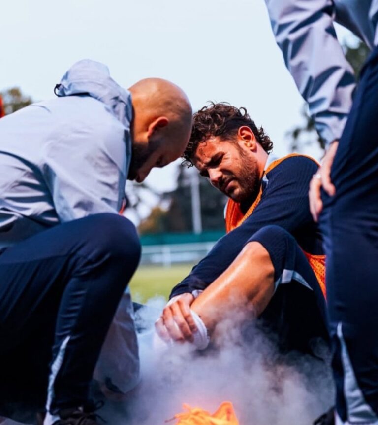 إصابة-ثيو-هيرنانديز-لاعب-الهلال-في-تدريبات-منتخب-فرنسا