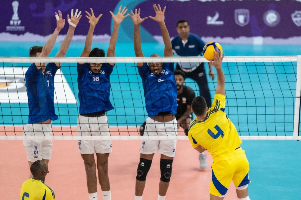 طائرة-الهلال-تهزم-النصر-في-كأس-الاتحاد-السعودي