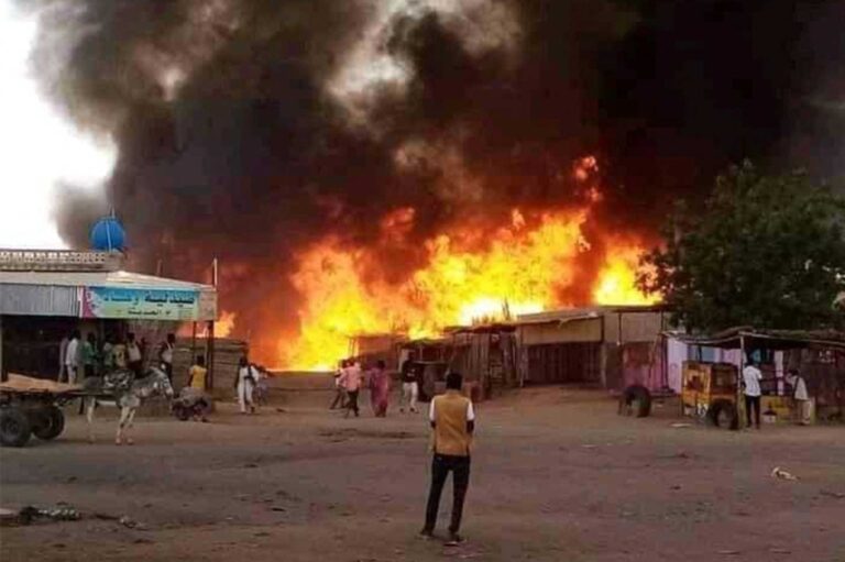 عاجل-المملكة-تدين-الهجوم-الآثم-على-مأوى-للنازحين-في-الفاشر-بالسودان