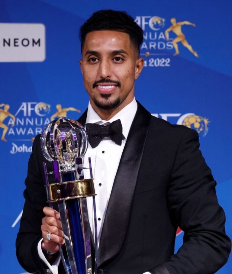 الرياض-تحتضن-حفل-جوائز-الاتحاد-الآسيوي-لكرة-القدم-2025.-والأنظار-تتجه-نحو-سالم-الدوسري