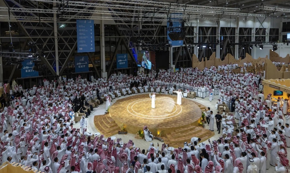 700-ألف-زائر-لمعرض-الصقور-والصيد-السعودي-الدولي-2025-خلال-10-أيام