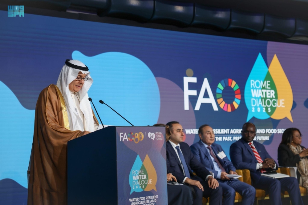وزير-البيئة:-المملكة-تستهدف-خفض-تكلفة-إنتاج-المياه-50%