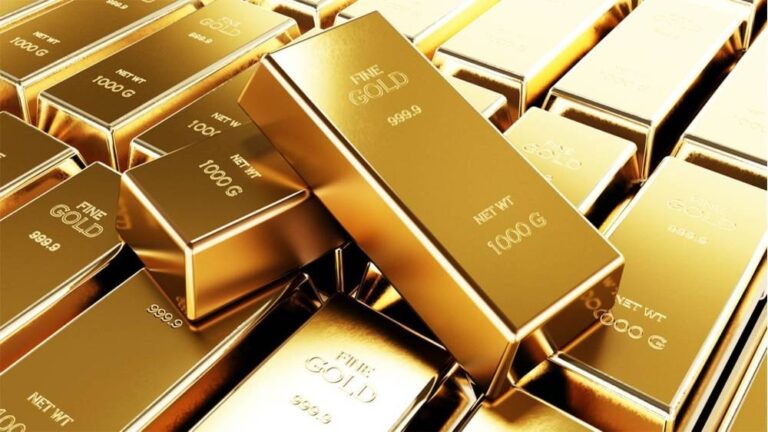 الذهب-يتجاوز-4200-دولار-مع-آمال-خفض-الفائدة-وتوترات-تجارية