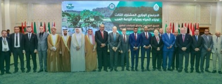 المملكة-تؤكد-أهمية-الشراكات-لتطوير-حلول-لإدارة-الموارد-الطبيعية-العربية