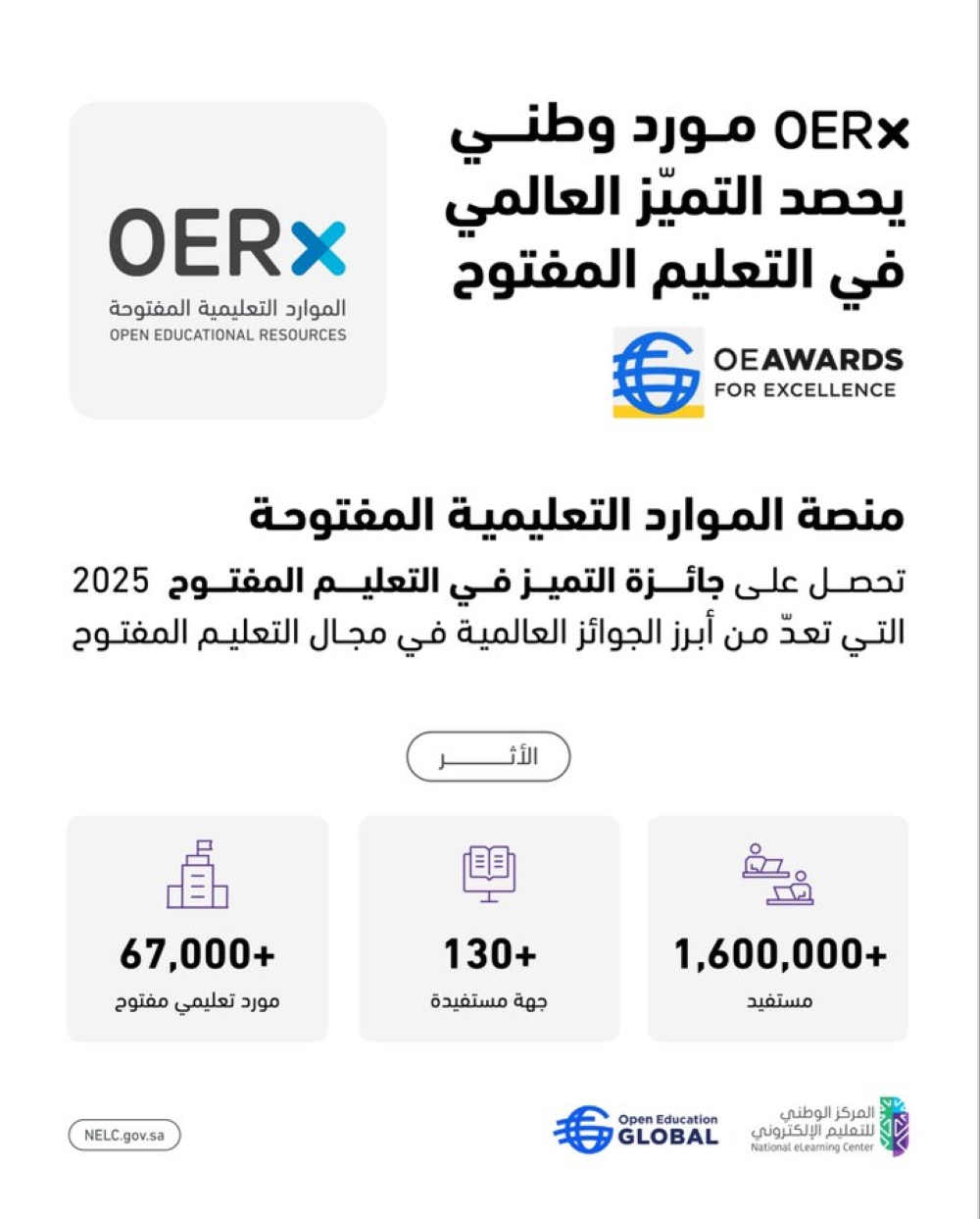 السعودية-تحصل-على-جائزة-عالمية-لريادتها-في-التعليم-المفتوح