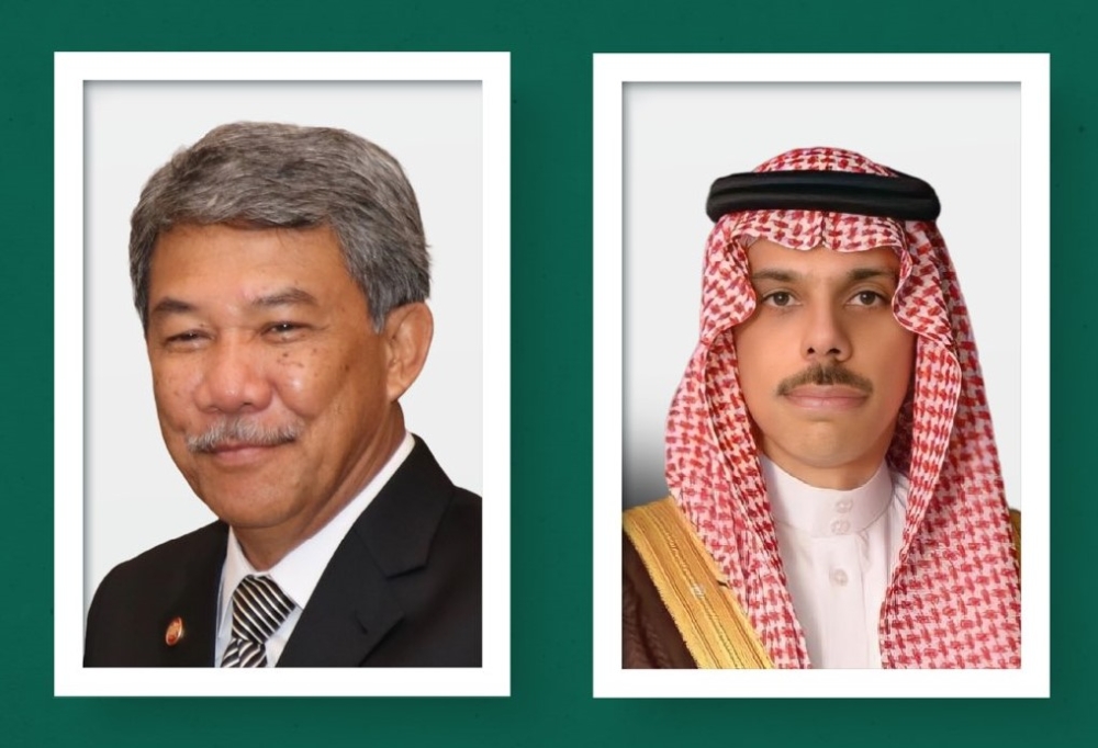 وزير-الخارجية-ونظيره-الماليزي-يبحثان-المستجدات-الإقليمية-والدولية