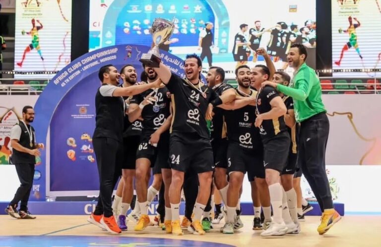 يد-الأهلي-المصري-تتوج-ببطولة-إفريقيا-للمرة-الثامنة
