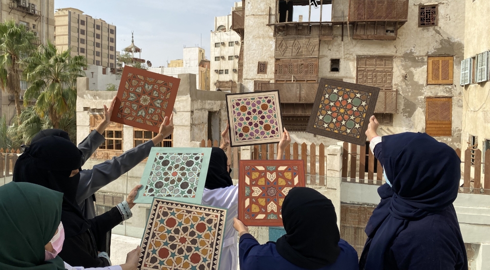 فعاليات-وبرامج-فريدة.-فتح-التسجيل-بـ”معسكر-وِرث”-في-الأحساء