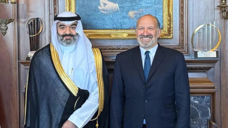 السواحة-يناقش-مع-وزير-التجارة-الأمريكي-آفاق-الشراكة-في-الاقتصاد-الرقمي