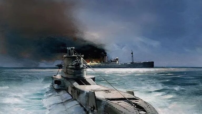 مقتل-6-أشخاص-بضربة-أمريكية-على-قارب-في-البحر-الكاريبي