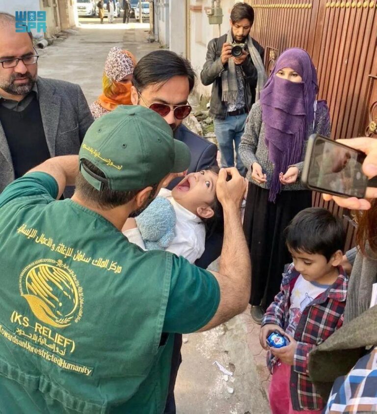 لعالم-خالٍ-من-شلل-الأطفال.-المملكة-تقدم-مشاريع-صحية-بنصف-مليار-دولار