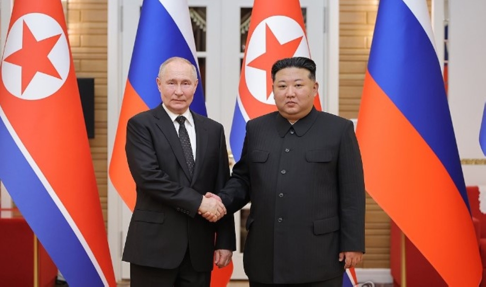 خطة-مرسومة.-بوتين-يكشف-عن-طبيعة-العلاقات-مع-كوريا-الشمالية