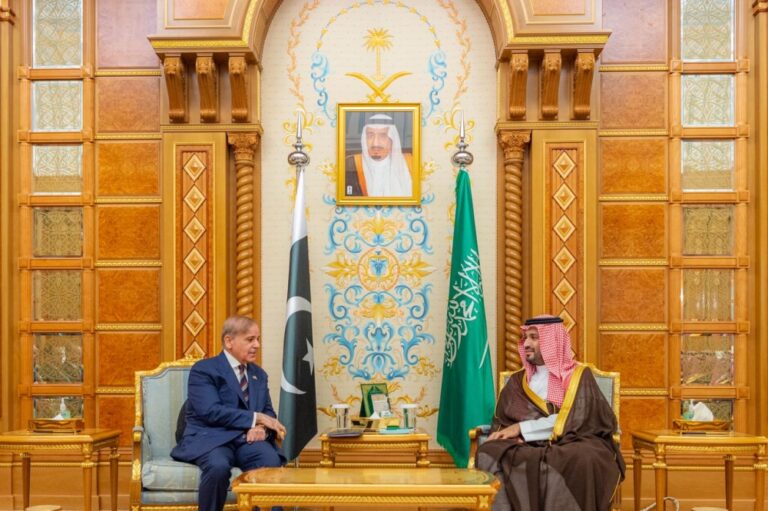ولي-العهد-يستعرض-فرص-التعاون-المشترك-مع-رئيس-وزراء-باكستان