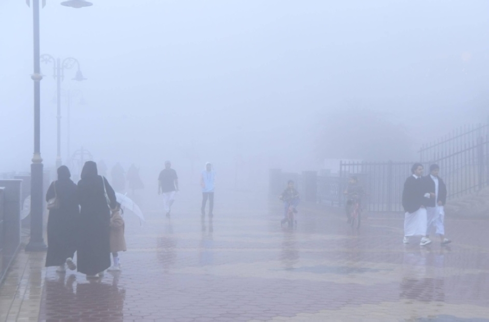 ضباب-على-الشرقية-ورياح-نشطة-في-4-مناطق.-تفاصيل-طقس-اليوم