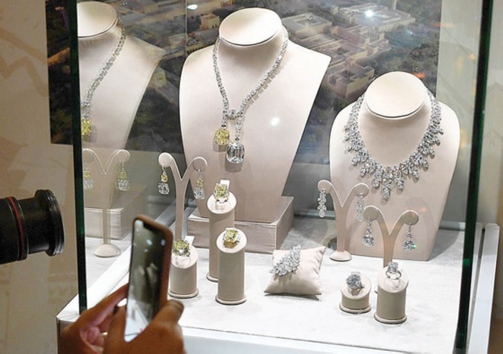 بمشاركة-50-دولة.-انطلاق-“صالون-المجوهرات”-في-الرياض-نوفمبر-المقبل