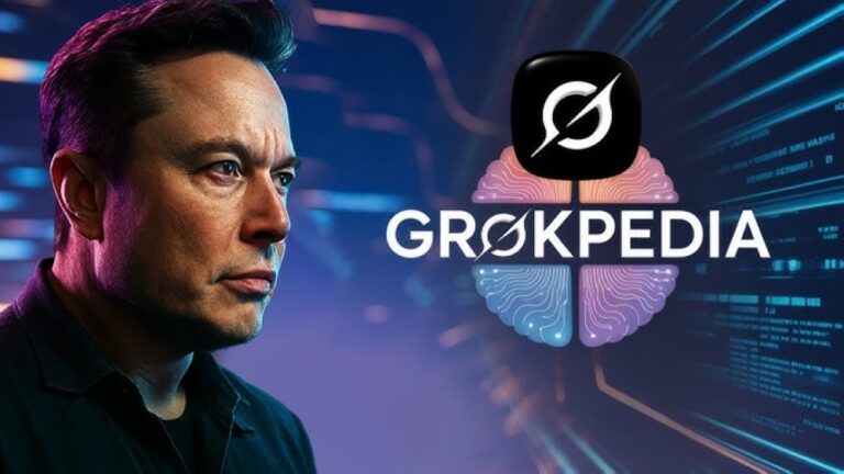 إيلون-ماسك-يطلق-غروكيبيديا-لمنافسة-ويكيبيديا-“المنحازة”