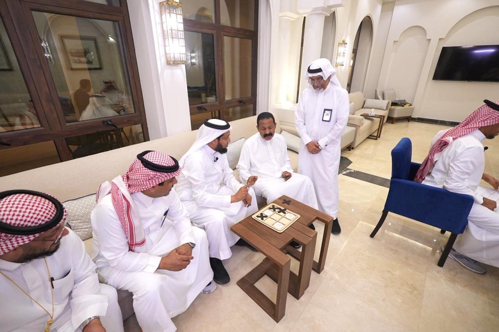 ”بسطة-مشراق“-تنطلق.-وديوانيتها-تتحول-إلى-ملتقى-لتبادل-الخبرات-وكسر-العزلة