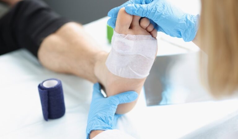 دراسة-وطنية:-الذكاء-الاصطناعي-ينجح-في-الكشف-المبكر-عن-مضاعفات-القدم-السكري