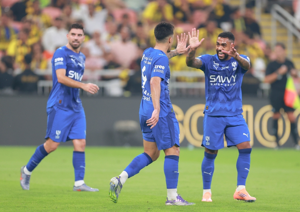 الهلال-يستعيد-4-لاعبين-أمام-الشباب-في-دوري-روشن