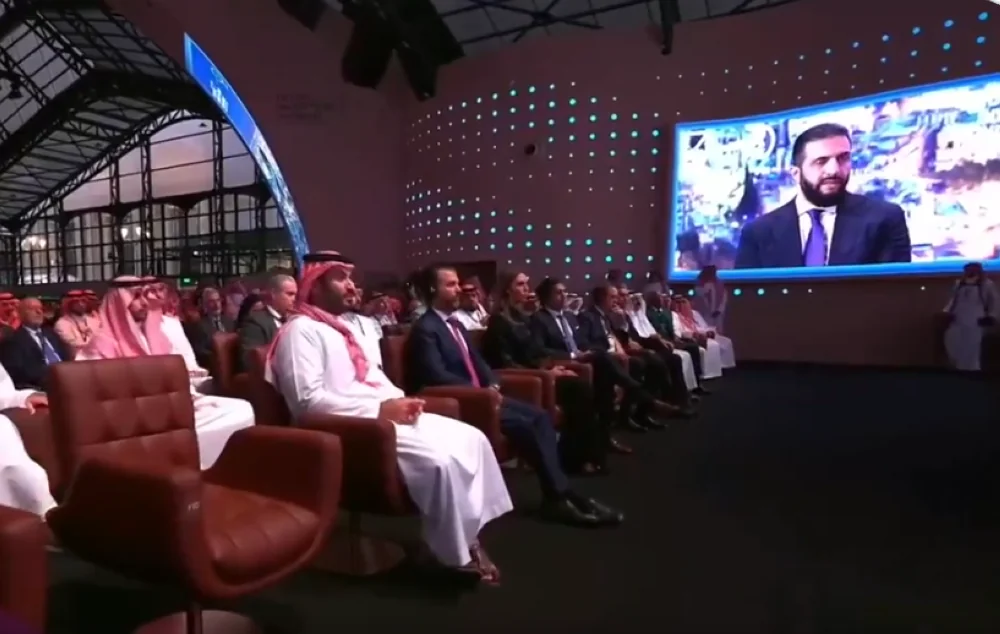 عاجل:-الرئيس-السوري:-مفتاح-العالم-في-السعودية.-والمملكة-بقيادة-ولي-العهد-بوصلة-للمنطقة