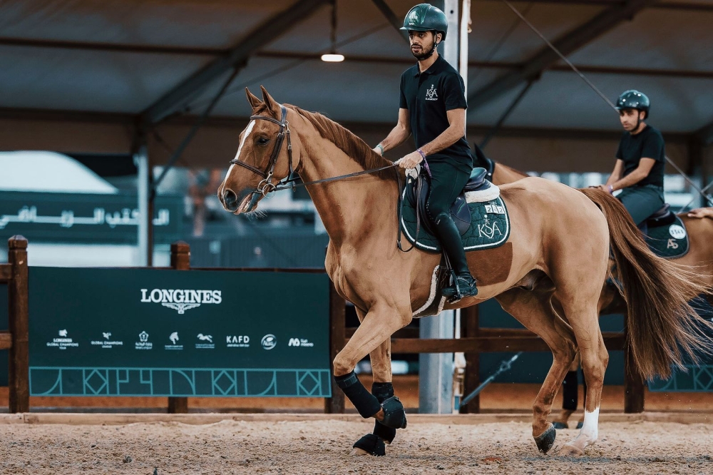 غداً.-انطلاق-الجولة-الختامية-من-بطولة-“لونجين-العالمية”-لقفز-الحواجز