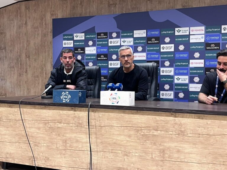 مدرب-ضمك:-توقعنا-صعوبة-لقاء-الفتح-وهذه-رسالتي-للاعبين-المرضي بالفريق