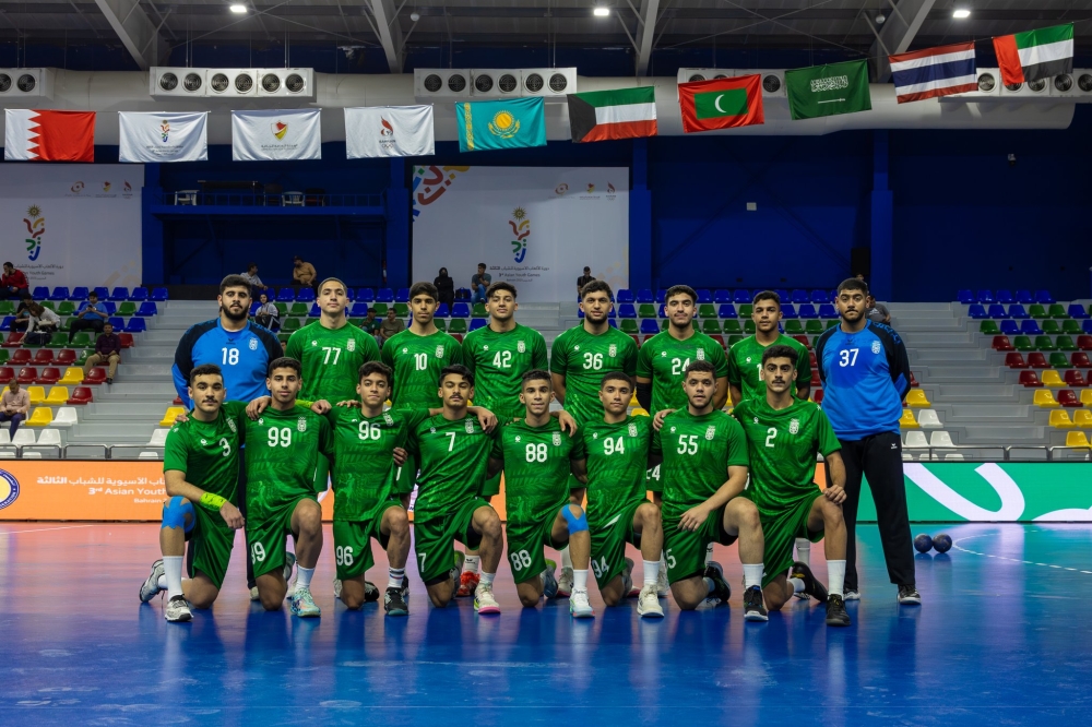 أخضر-اليد-يتوج-ببطولة-دورة-الألعاب-الأسيوية-للشباب-على-حساب-الكويت