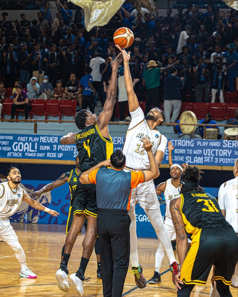 الجمعة.-النصر-والأهلي-في-صراع-صدارة-ممتاز-السلة