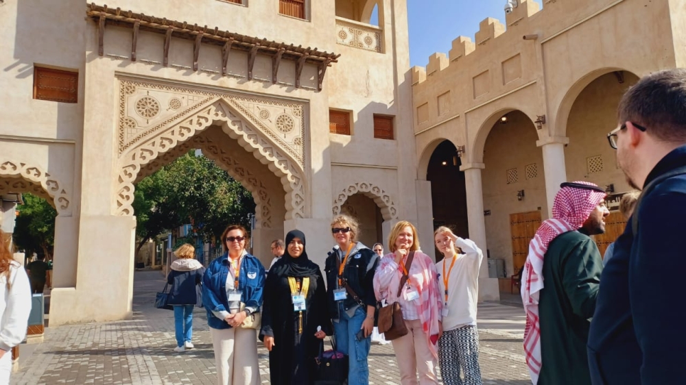 صور|-بصمة-وهوية.-المرشدات-السعوديات-يغيرن-وجه-السياحة-بالمملكة