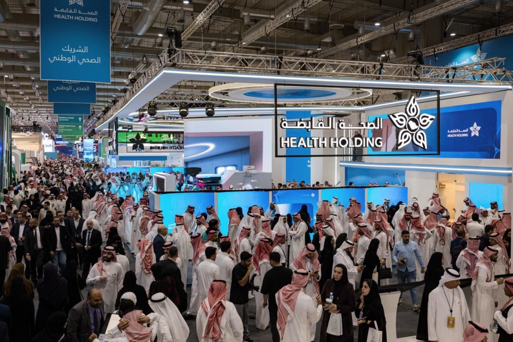 “الصحة-القابضة”-تطلق-4-ابتكارات-غير-مسبوقة-عالميًا-وشراكات-نوعية