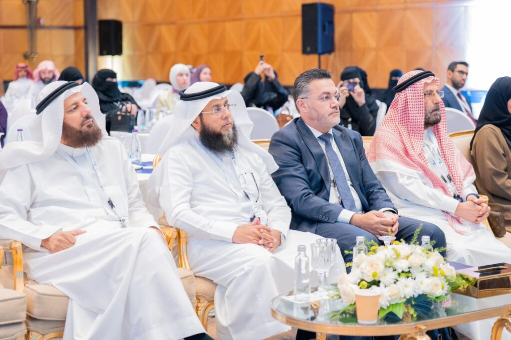 اختتام المؤتمر الدولي الثاني للجمعية السعودية للطب النووي والتصوير الجزيئي في جدة 2 1000212827 1
