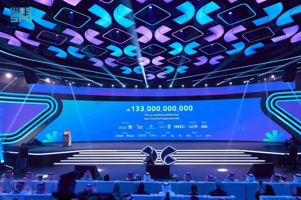 نمو-متسارع-بالقطاع.-اتفاقيات-بـ133-مليار-ريال-في-ملتقى-الصحة-العالمي