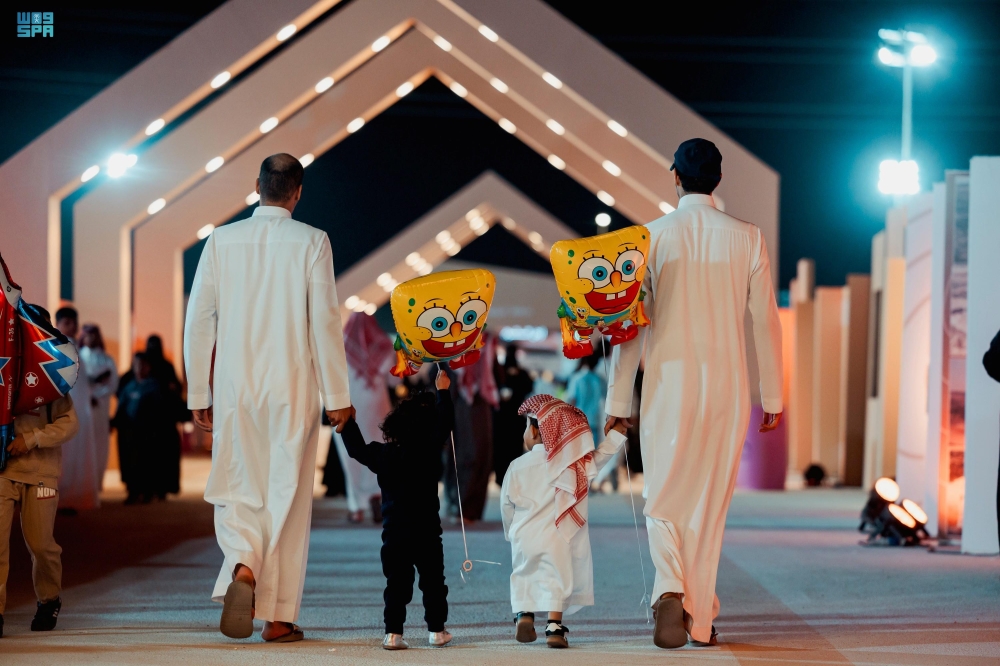 أول-3-أيام.-60-فعالية-تجذب-20-ألف-زائر-في-مهرجان-قريات-الملح