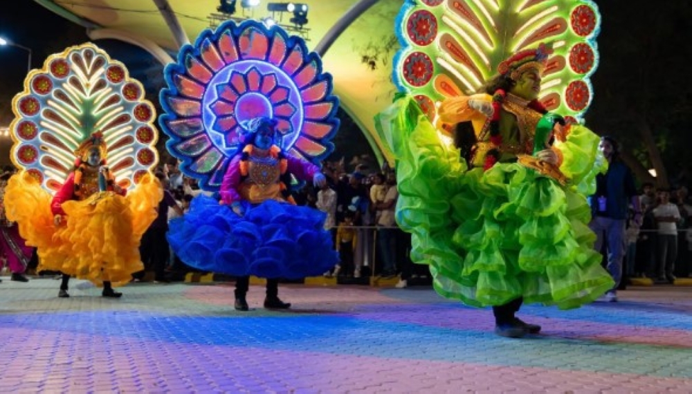 تُعمّق-الروابط.-السفير-الهندي-يشيد-بفعاليات-“انسجام-عالمي2”