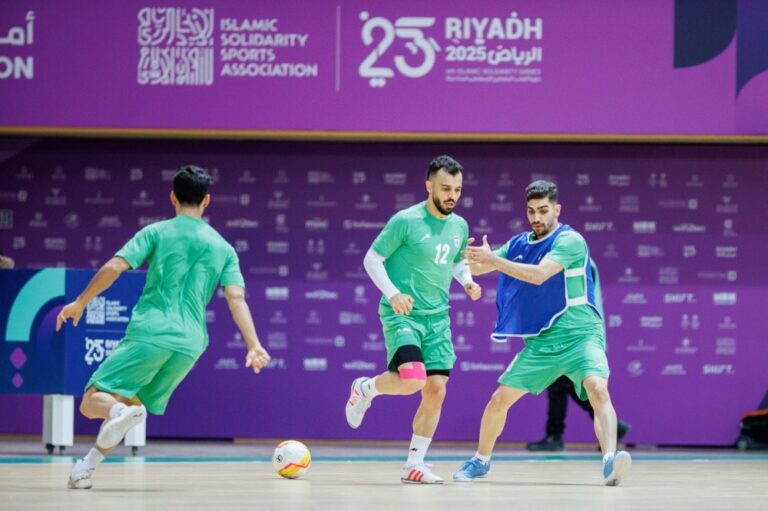 الرياض-2025-تستقبل-غدًا-انطلاقة-منافسات-الكرة-الطائرة-وكرة-قدم-الصالات 