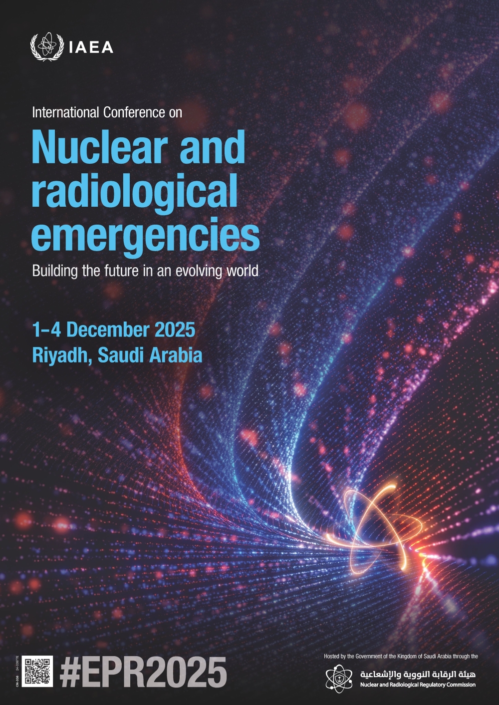 السعودية-تستضيف-خبراء-العالم-لبحث-الاستجابة-للطوارئ-النووية