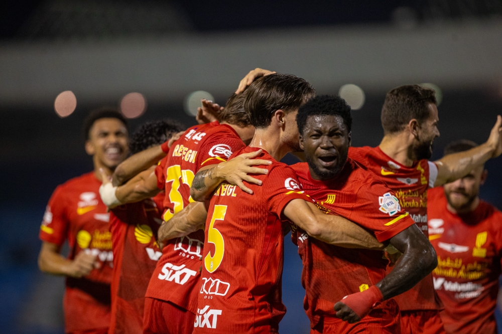 القادسية-يفقد-ثنائي-أمام-الخلود-في-دوري-روشن