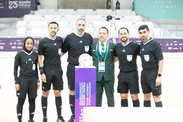 انتصار-أفغانستان-وأذربيجان-وأوزبكستان-في-انطلاق-منافسات-الصالات