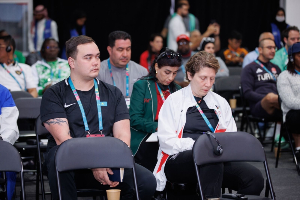 اللجنة-المنظمة-تجتمع-برؤساء-وفود-دورة-ألعاب-التضامن-الإسلامي