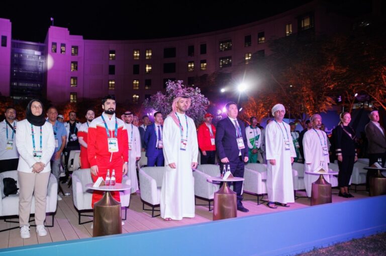 اللجنة-المنظمة-تقيم-حفل-استقبال-البعثات-المشاركة-قبيل-افتتاح-دورة-ألعاب-التضامن-الإسلامي-بالرياض