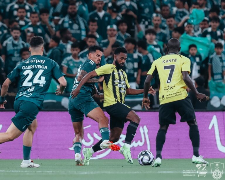 5-غيابات-تضرب-الأهلي-والاتحاد-في-ديربي-جدة