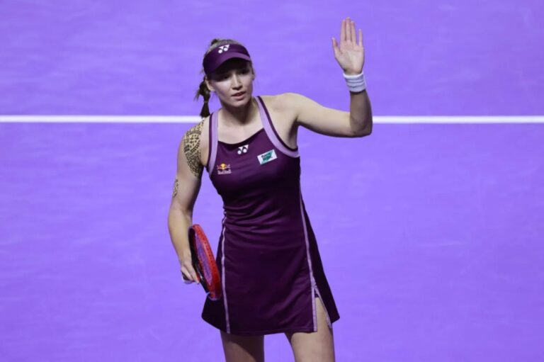 في-نهائيات-رابطة-محترفات-التنس-2025. -ريباكينا-تتألق-وانسحاب-كيز-بسبب-الإصابة