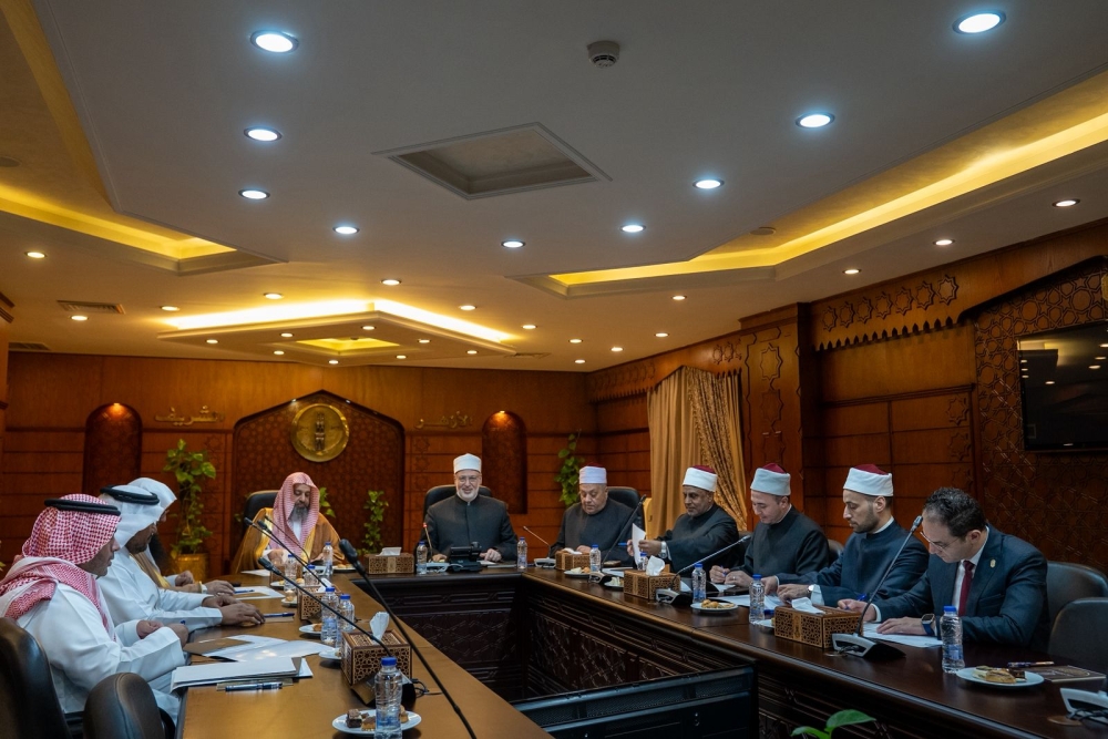 “الشؤون-الإسلامية”-و”الأزهر”.-مقترح-لندوات-مشتركة-تعزي-الوعي-الديني-وتواجه-الأفكار-المنحرفة