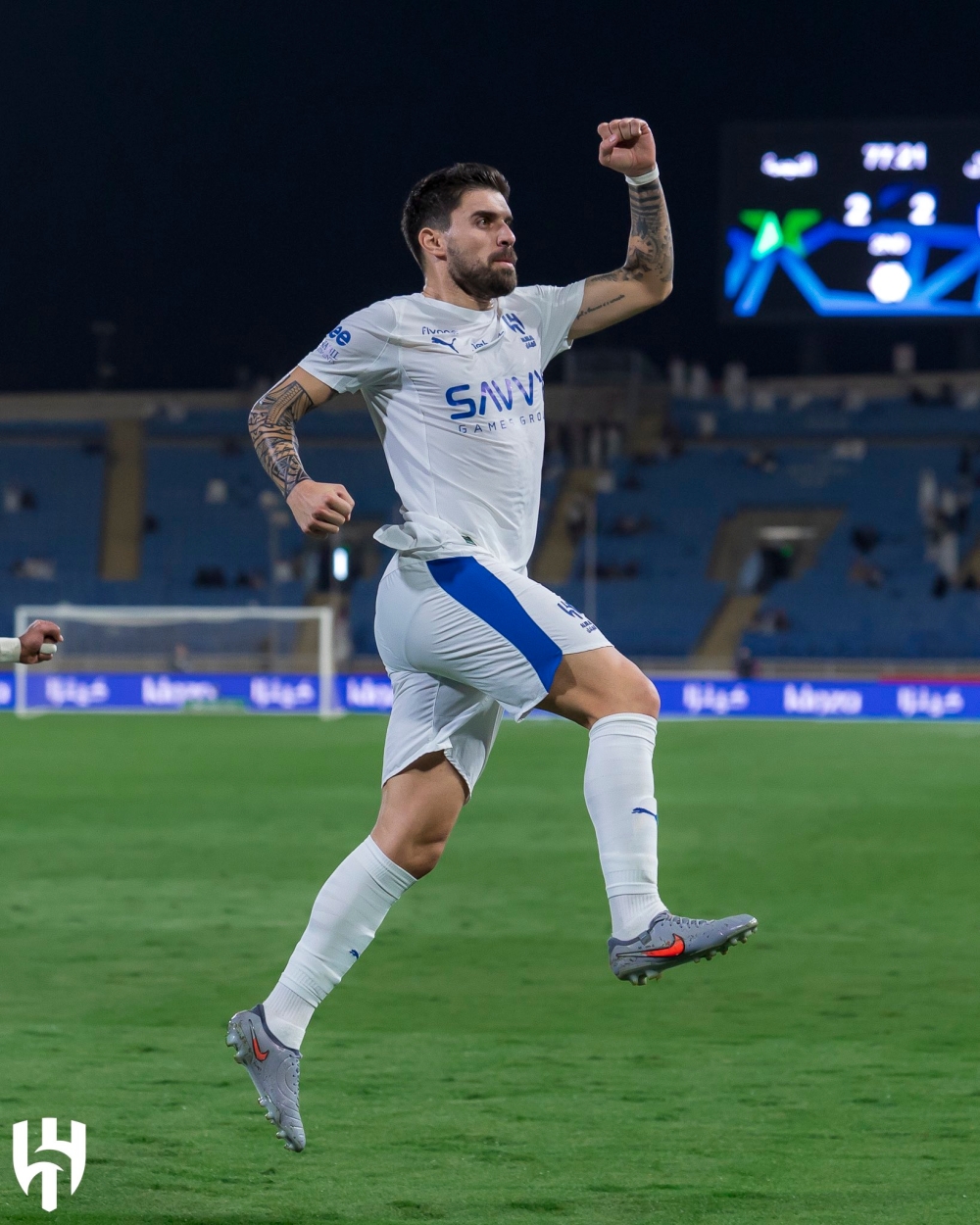 نيفيز:-ترشحي-لجائزة-the-best-يؤكد-تميّزي.-وما-حدث-أمام-النجمة-جزء-من-كرة-القدم