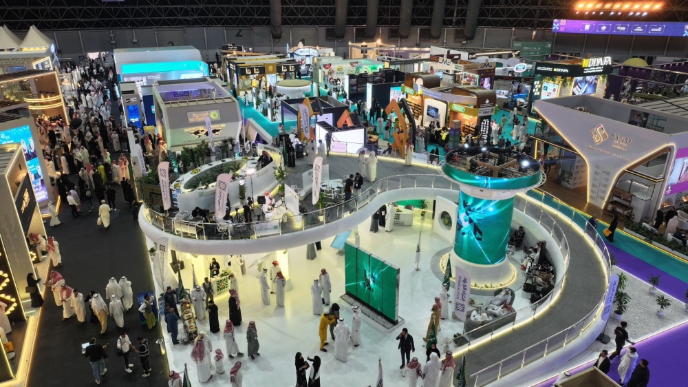 مؤتمر-ومعرض-الحج-يواكب-المستقبل-بإطلاق-“منطقة-الابتكار”-وهاكاثون-لتطوير-تجربة-الحجاج